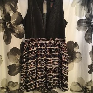 Material Girls dress